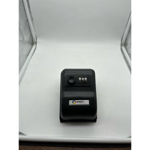 Lock Box Key Holder, 3 Digit Combination Lock Box